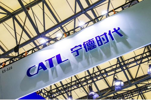 宁德时代确认赴美建厂，与福特深度合作共拓北美市场