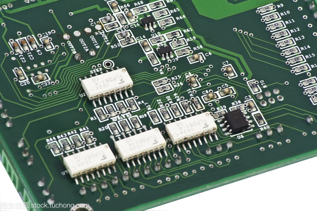 电子线路 电子工程的基石与脉络