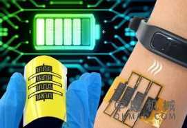 未来机器人将拥有新型电子皮肤，实现全频谱“视觉”感知