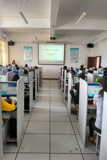 信息与电子工程学院开展网络工程系列能力测试