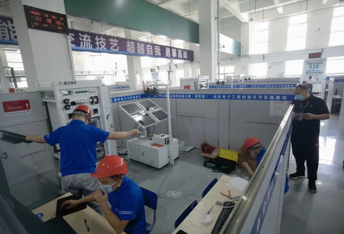 德州学子再夺冠，全国职业院校技能大赛光伏电子工程设计实施项目圆满落幕